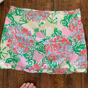 Lilly Pulitzer Skirt